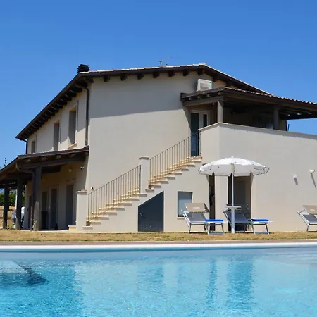 La Cascina Di Amela Bed & Breakfast