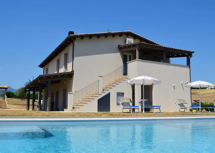 La Cascina Di Amela Bed & Breakfast